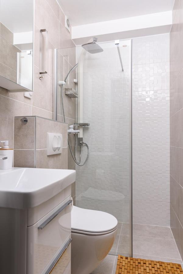 Villa Del Mar 오미스 외부 사진