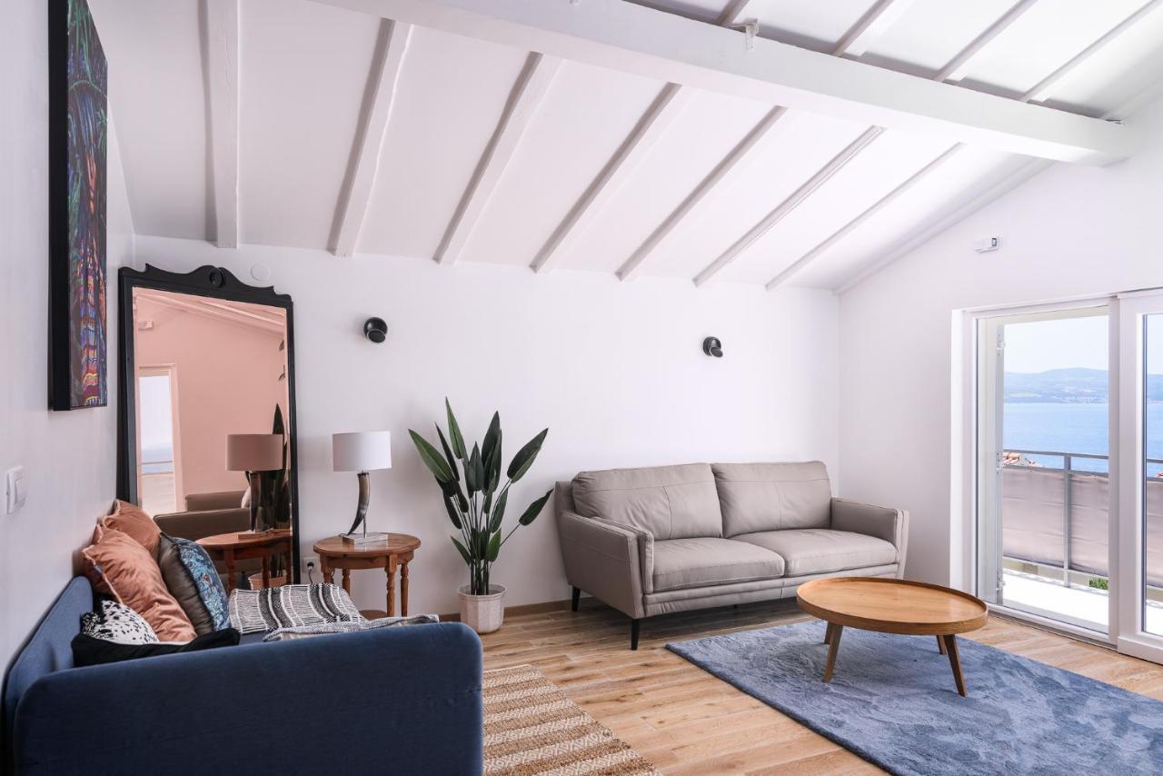 Villa Del Mar 오미스 외부 사진