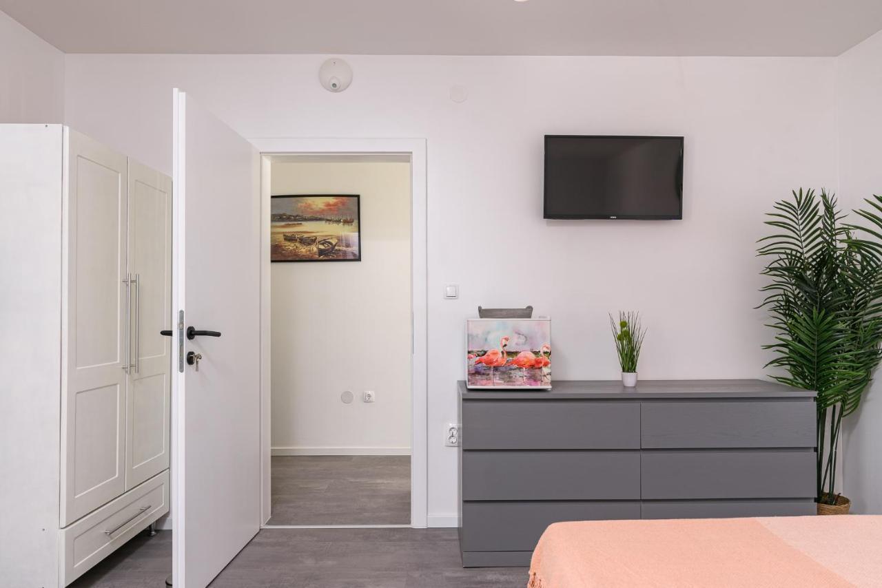 Villa Del Mar 오미스 외부 사진