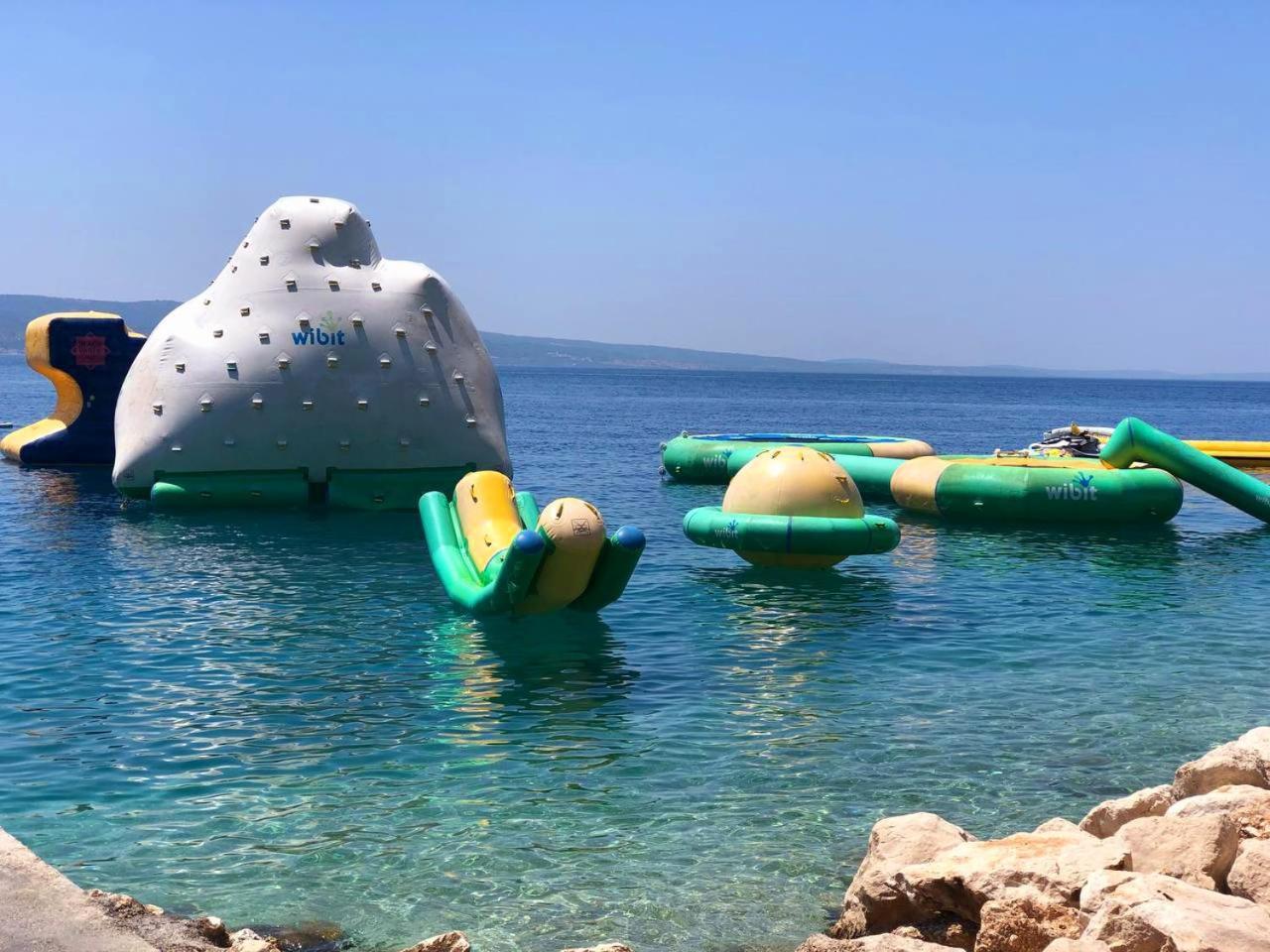 Villa Del Mar 오미스 외부 사진