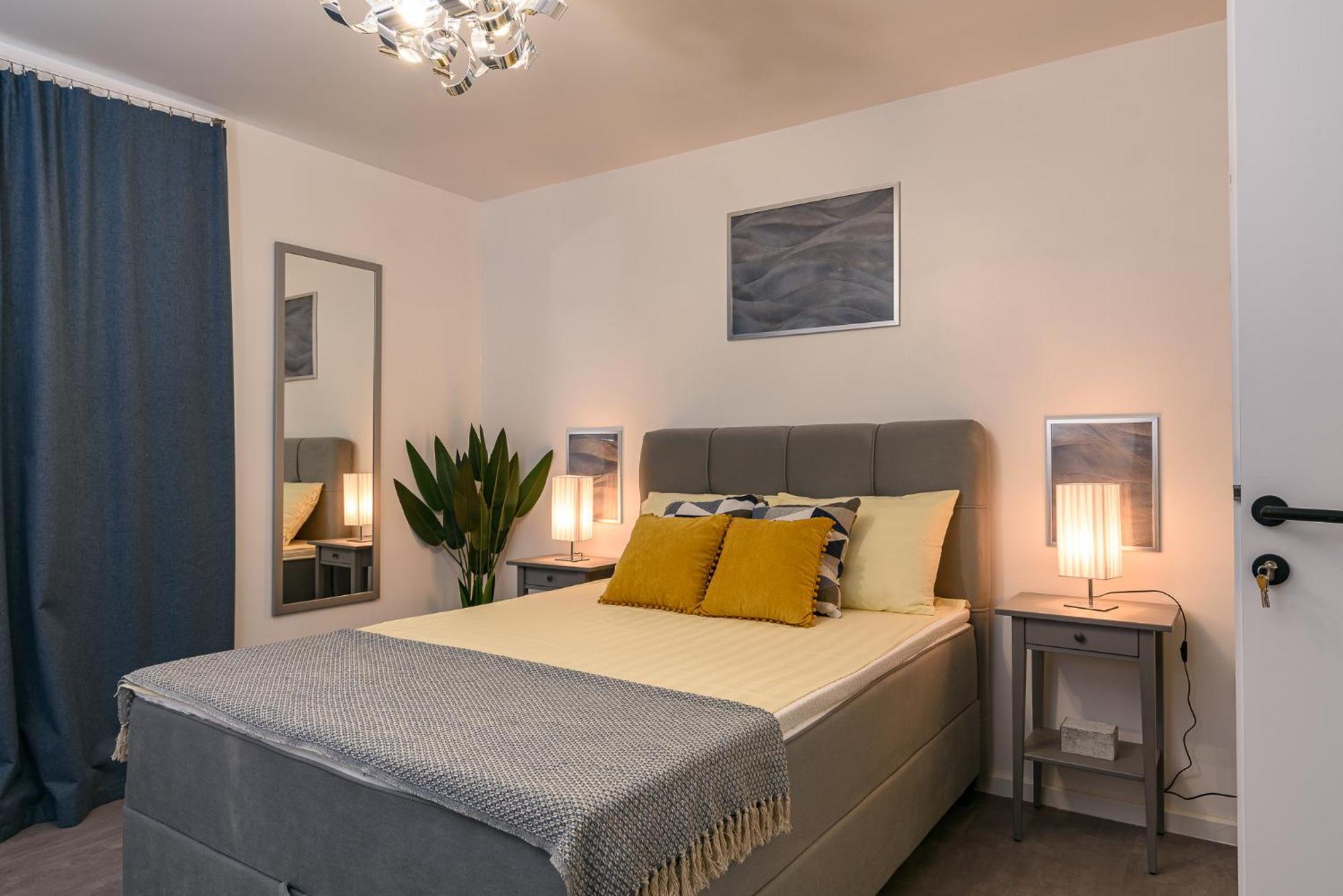 Villa Del Mar 오미스 외부 사진