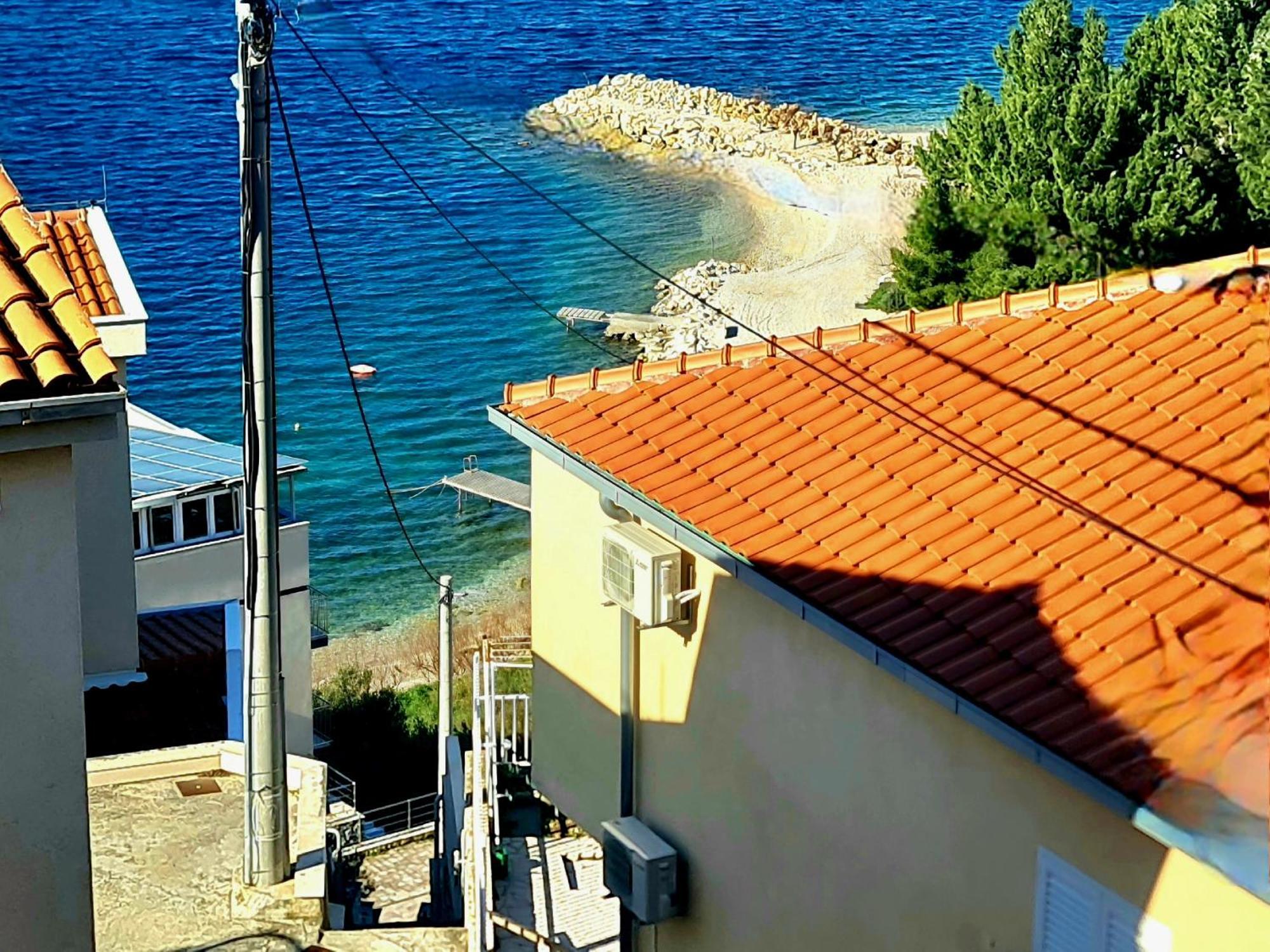 Villa Del Mar 오미스 외부 사진